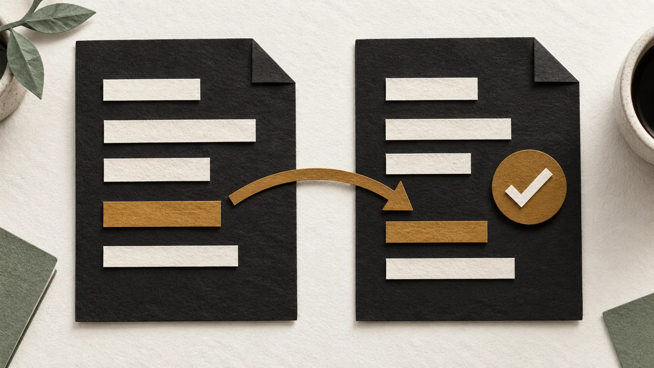 git diffでステージ済みと未ステージの差分を確認するイラスト